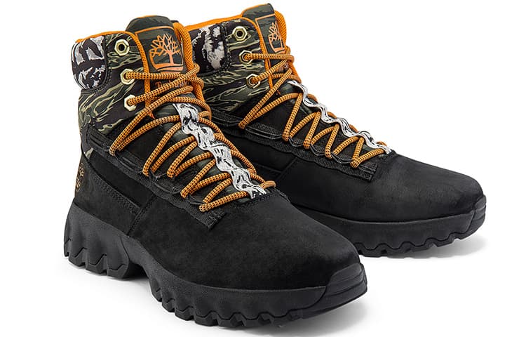 Кроссовки Timberland - изображение 4