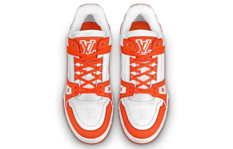 Кроссовки LOUIS VUITTON Trainer - изображение 3