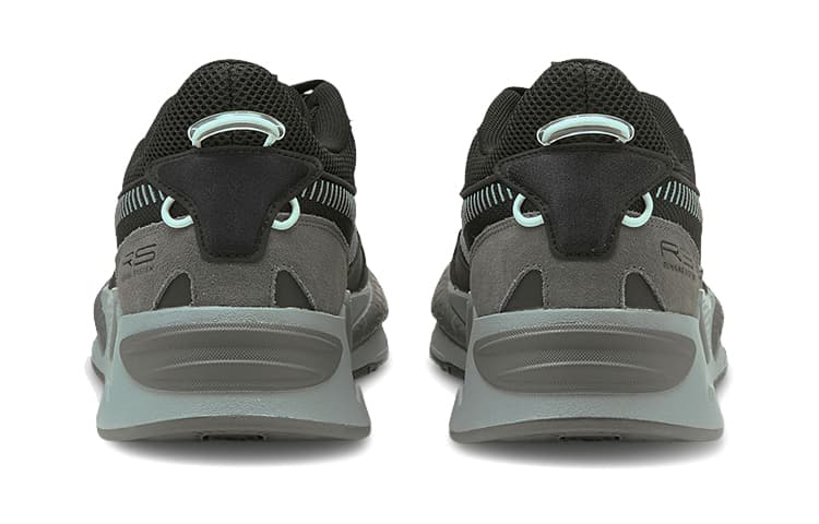 Кроссовки для бега PUMA RS-Z Black - изображение 4