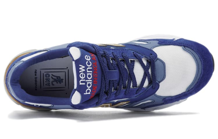 Кроссовки New Balance 920 Navy - изображение 3