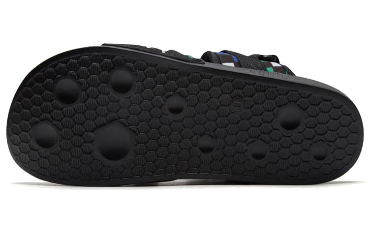 Сандалии с ремешком Chinatown Market x PUMA Leadcat Black - изображение 5