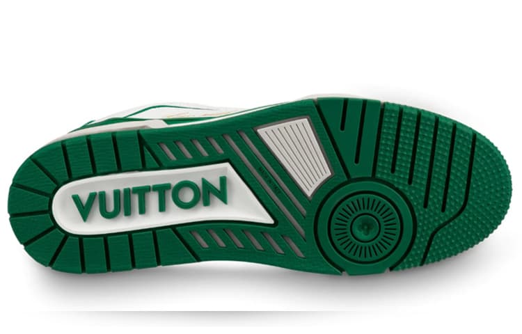 Кроссовки LOUIS VUITTON Trainer - изображение 5