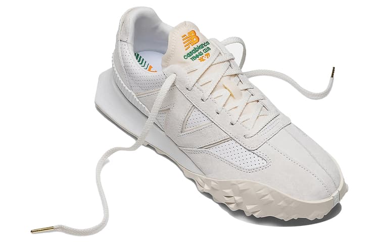 Кроссовки Casablanca x New Balance XC-72 - изображение 4