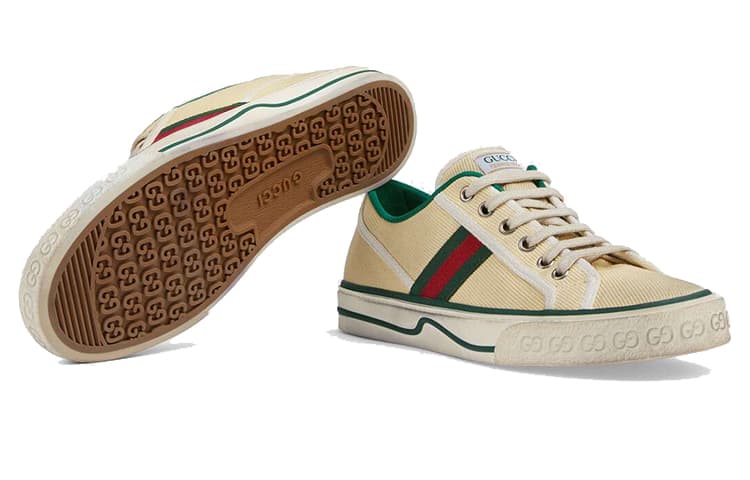 Кроссовки Gucci Tennis 1977 - изображение 6