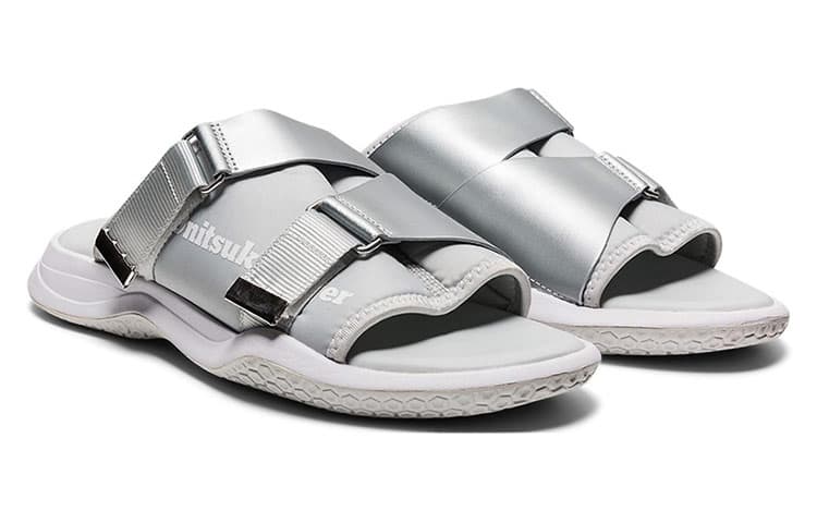 Сандалии Onitsuka Tiger Ohbori Slider - изображение 3