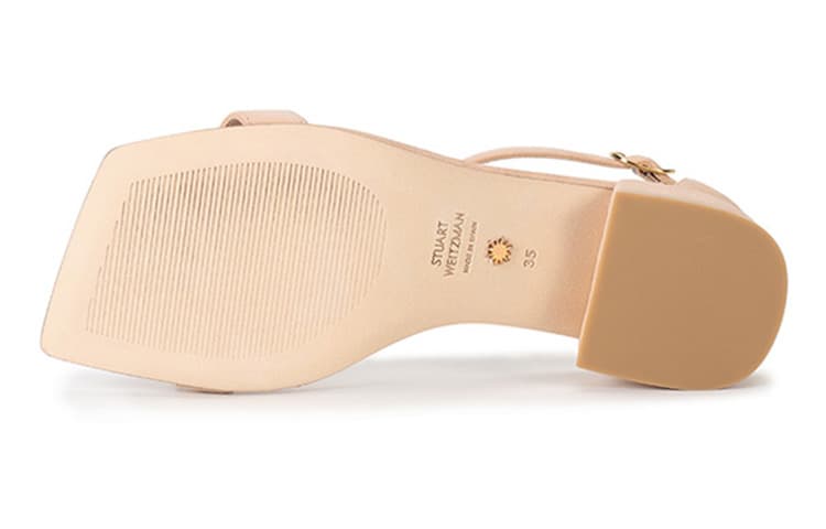 Шлёпанцы stuart weitzman - изображение 6