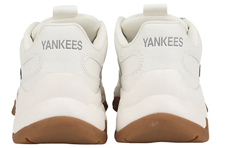 Кроссовки MLB Big Ball Chunky EMBO Ivory - изображение 4