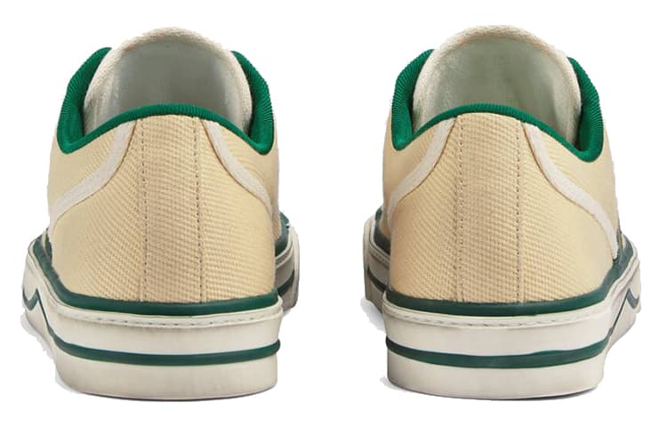 Кроссовки Gucci Tennis 1977 - изображение 5
