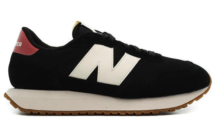 Кроссовки для бега New Balance 237 Black - изображение 2