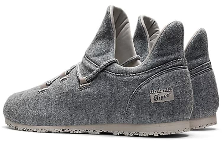 Кроссовки Onitsuka Tiger Monte Pokhara - изображение 4