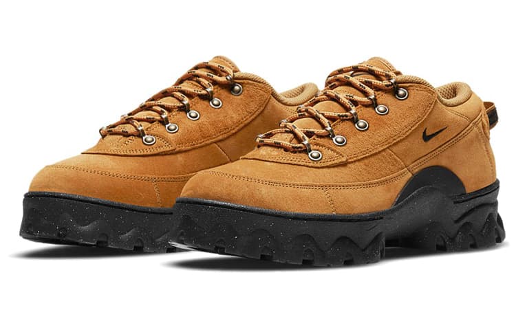 Кроссовки для бега Nike Lahar Low Wheat - изображение 3