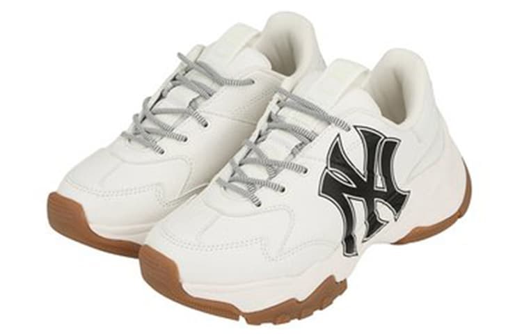 Кроссовки MLB Big Ball Chunky EMBO Ivory - изображение 2
