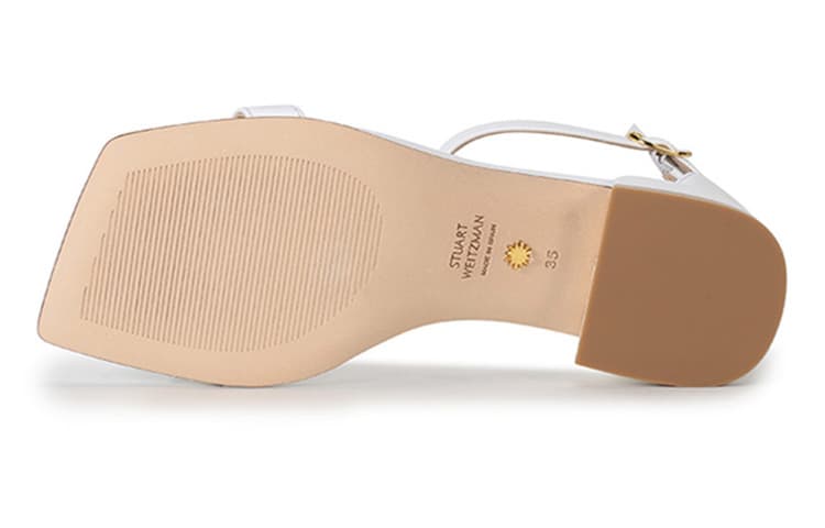 Шлёпанцы stuart weitzman - изображение 6