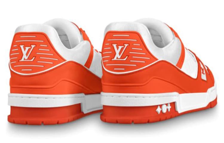 Кроссовки LOUIS VUITTON Trainer - изображение 4