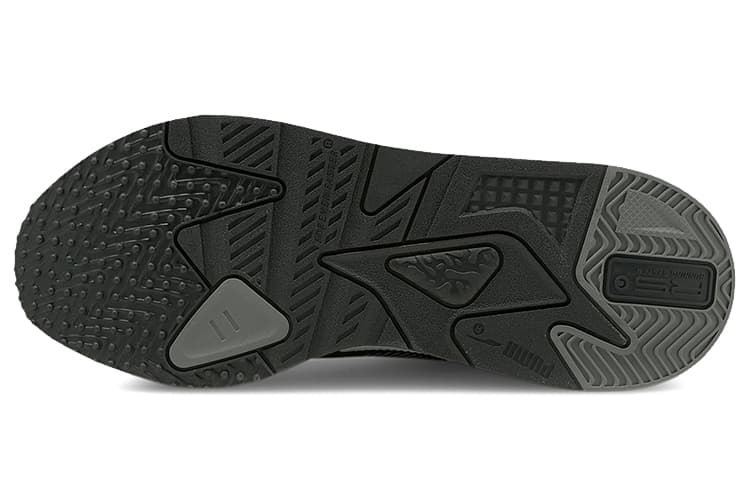 Кроссовки для бега PUMA RS-Z Black - изображение 5