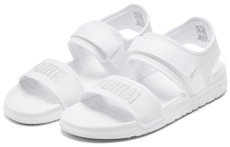 Сандалии с ремешком PUMA Softride White - изображение 3