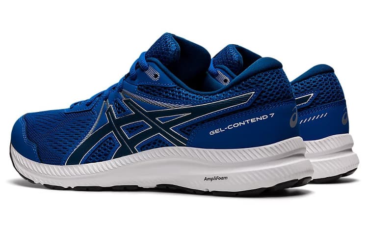 Кроссовки для бега Asics Gel-Contend 7 - изображение 4