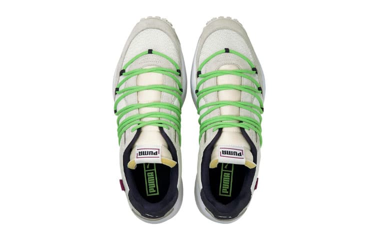 Кроссовки для бега PUMA Lace Rider Pop - изображение 4