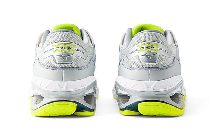 Кроссовки для бега Mizuno Creation 22 - изображение 3