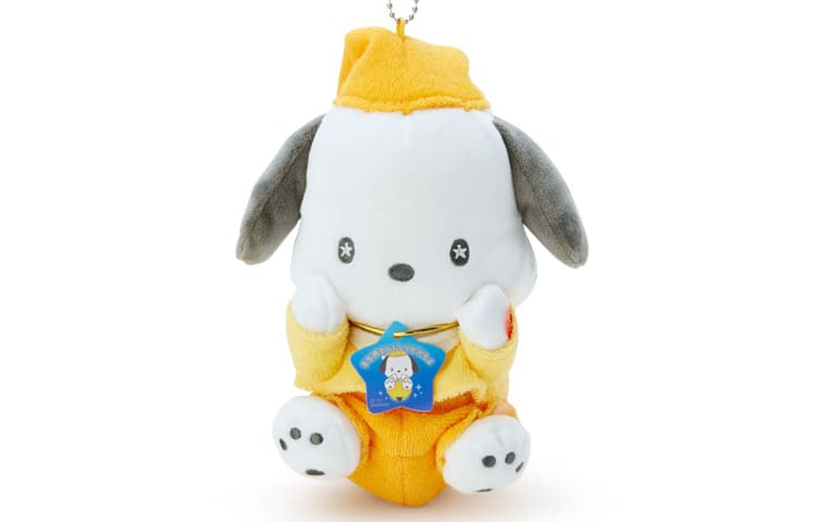 Кулон pochacco glowing mascot holder (buttocks) - изображение 2