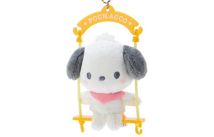 Кулон pochacco swing mascot - изображение 1