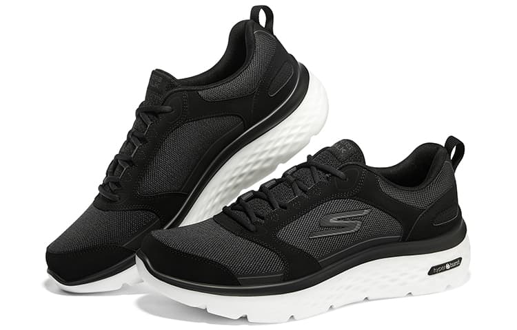 Кроссовки Skechers Go Walk Hyper Burst - изображение 4