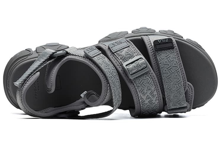 Сандалии с ремешком Fila Fluid Sandal - изображение 3