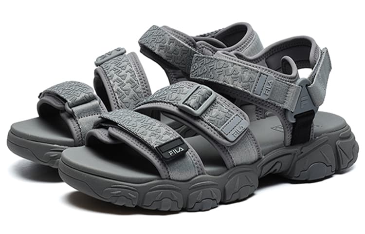 Сандалии с ремешком Fila Fluid Sandal - изображение 2