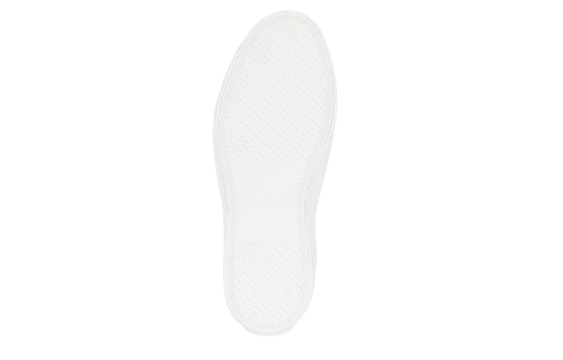 Кроссовки Givenchy Sneakers White - изображение 6