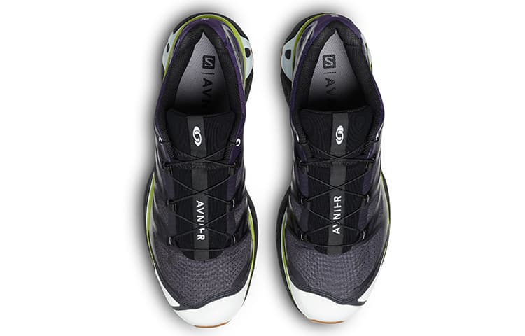 Кроссовки Avnier x Salomon SLab XT-5 - изображение 4