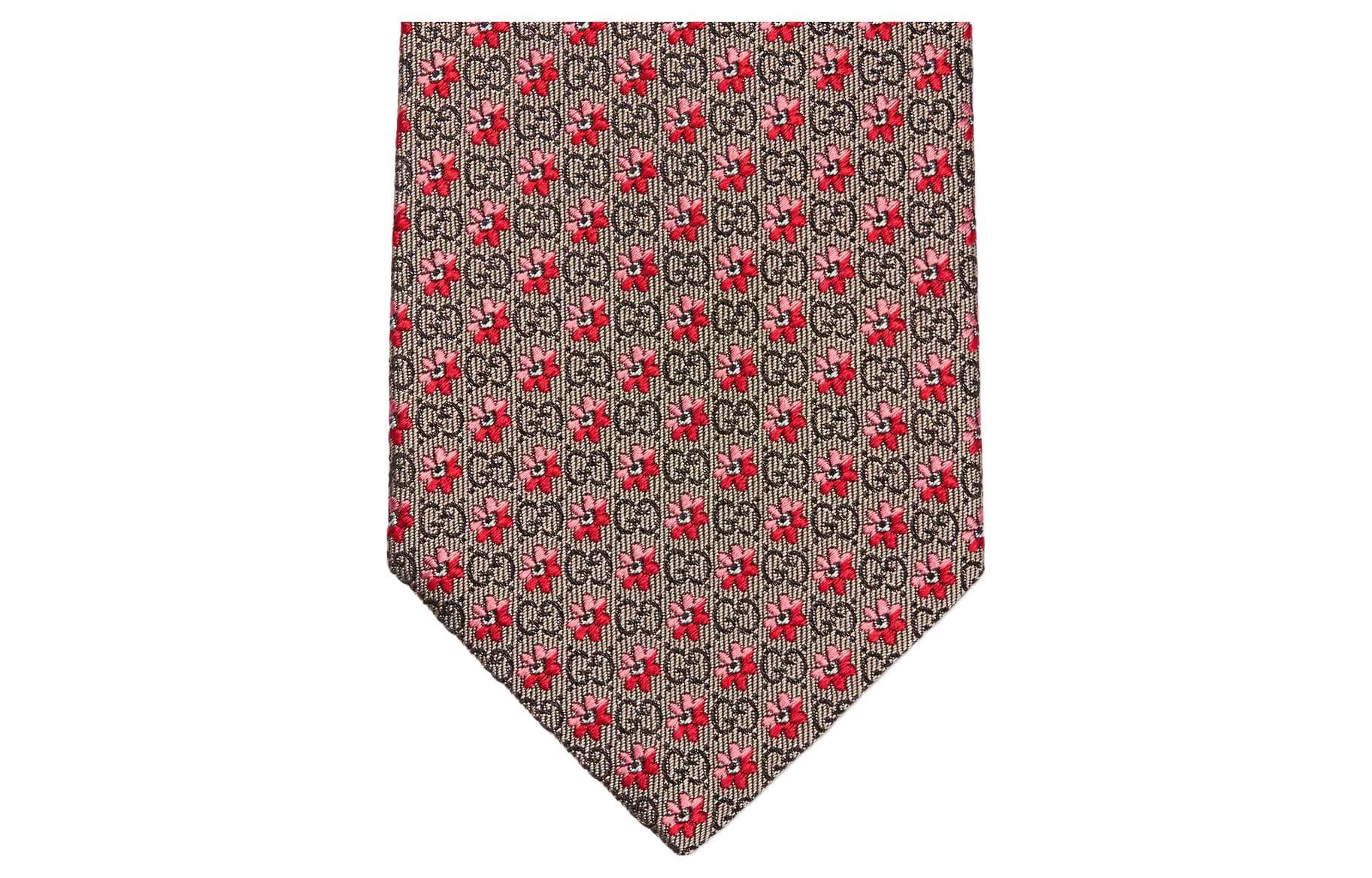 Галстук GUCCI - изображение 2