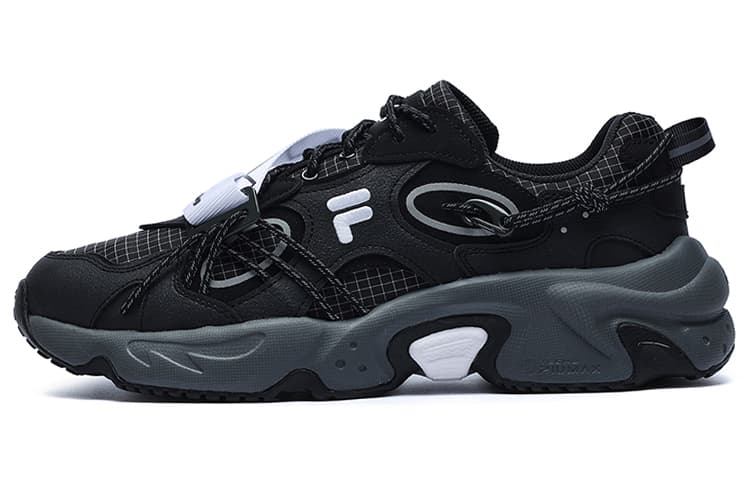 Кроссовки White Mountaineering x Fila Fusion RaccoonXWM - изображение 1
