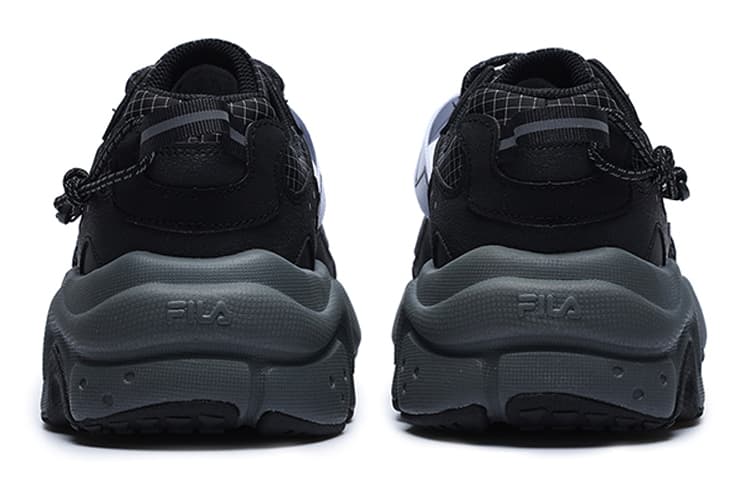 Кроссовки White Mountaineering x Fila Fusion RaccoonXWM - изображение 4