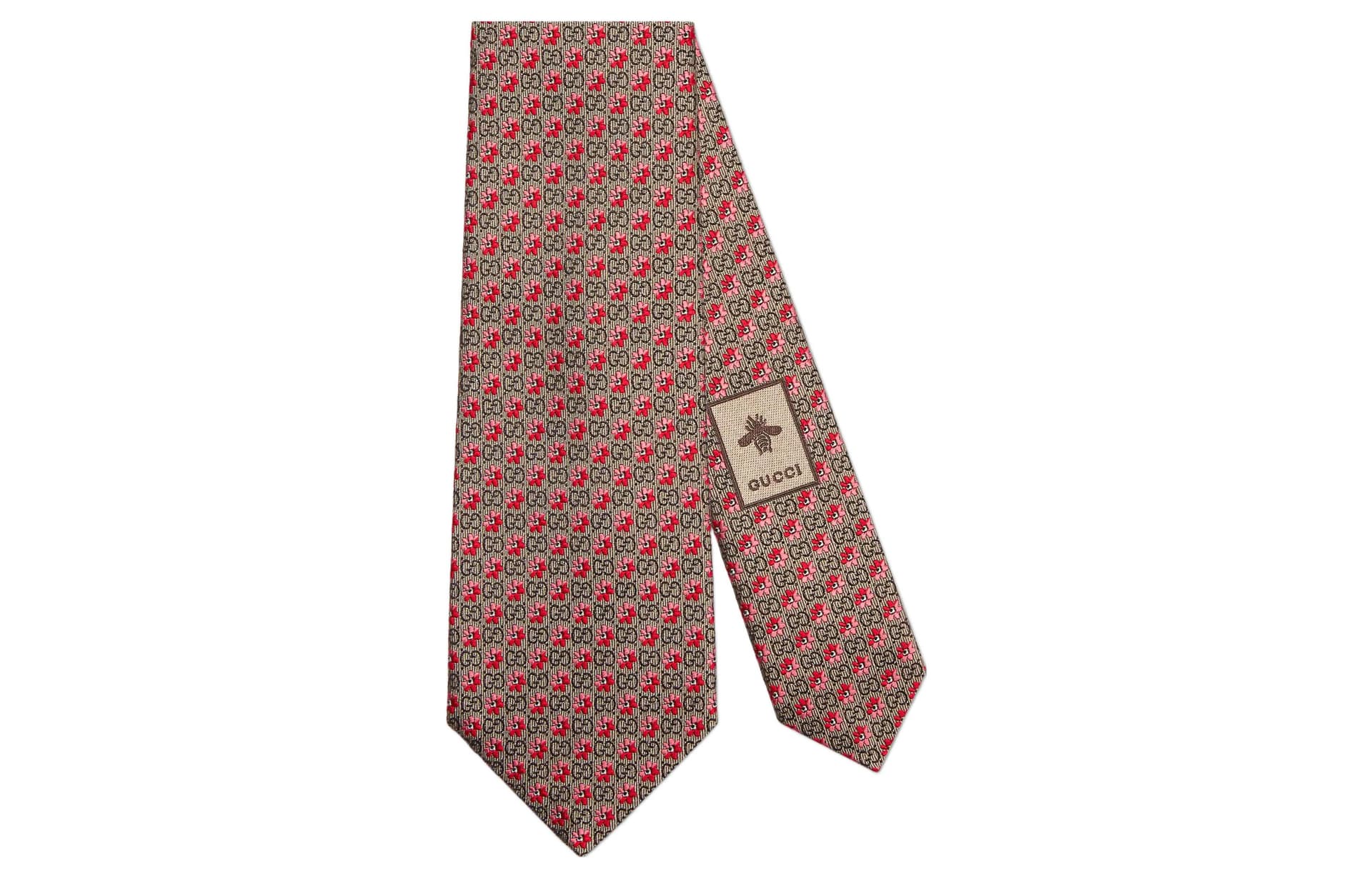 Галстук GUCCI - изображение 1