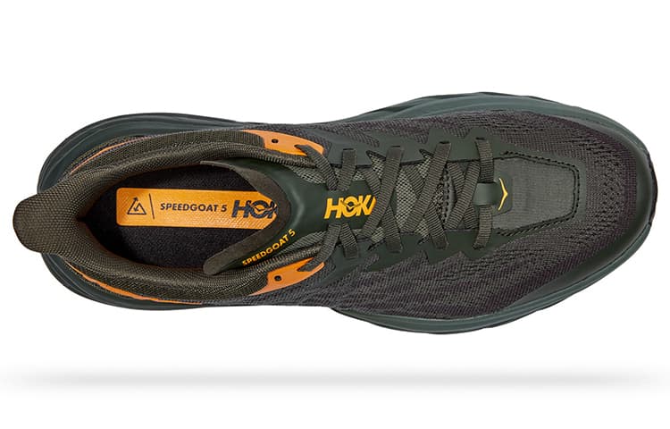 Кроссовки для бега HOKA ONE ONE Speedgoat 5 5 - изображение 4