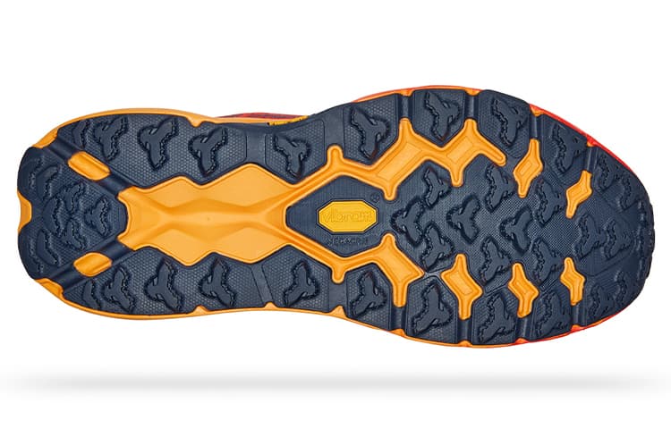 Кроссовки для бега HOKA ONE ONE Speedgoat 5 Red - изображение 5