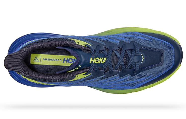 Кроссовки для бега HOKA ONE ONE Speedgoat 5 5 - изображение 4