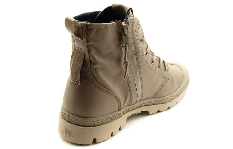 Ботинки уличные Palladium Pampa Hi Seeker Lite - изображение 4