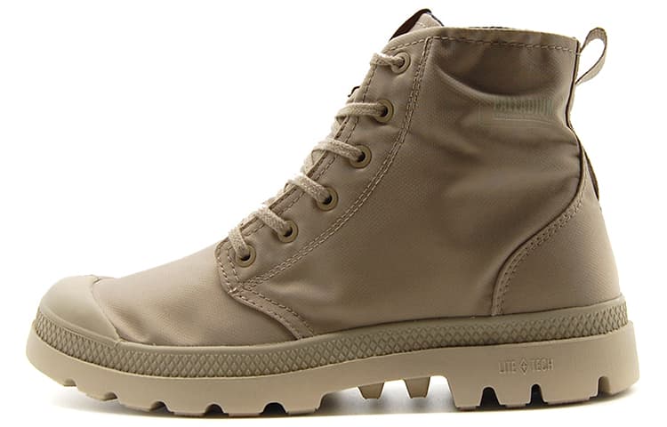 Ботинки уличные Palladium Pampa Hi Seeker Lite - изображение 1