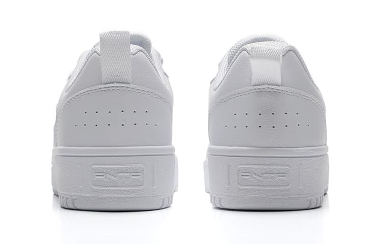 Кроссовки Anta Low-Top Sneakers White - изображение 5