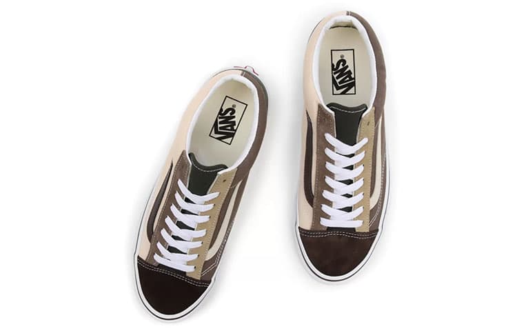Кроссовки Vans Style 36 Color Block - изображение 4