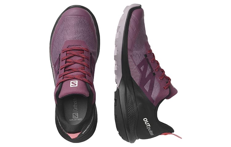 Кроссовки Salomon Outpulse Gore-Tex - изображение 3