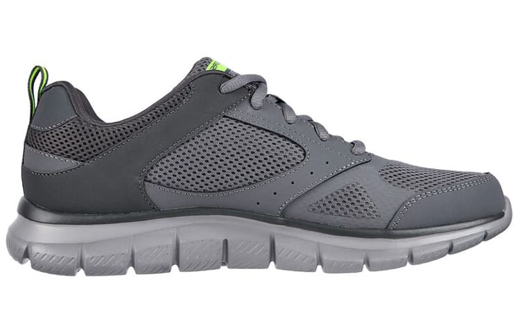 Кроссовки Skechers Track-Syntac Charcoal Black - изображение 2