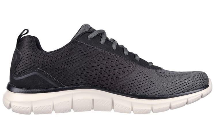 Кроссовки Skechers Track-Ripkent Olive Black - изображение 2