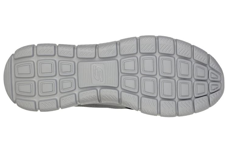 Кроссовки Skechers Track-Syntac Charcoal Black - изображение 5
