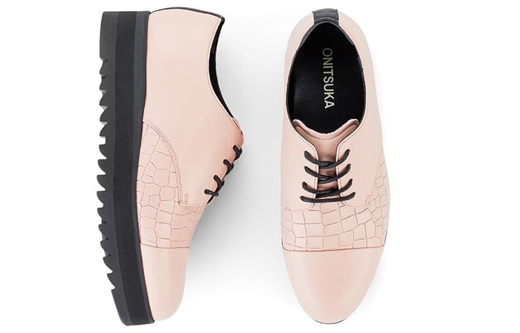Кроссовки Onitsuka Tiger DERBY - изображение 5