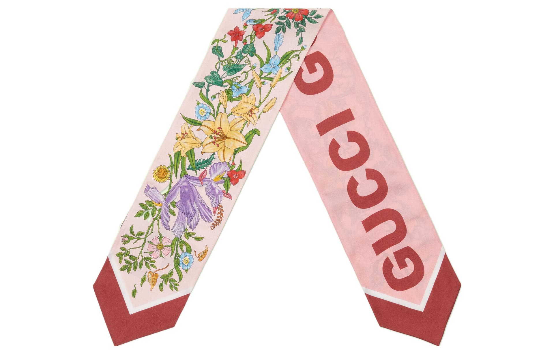 Галстук GUCCI - изображение 3