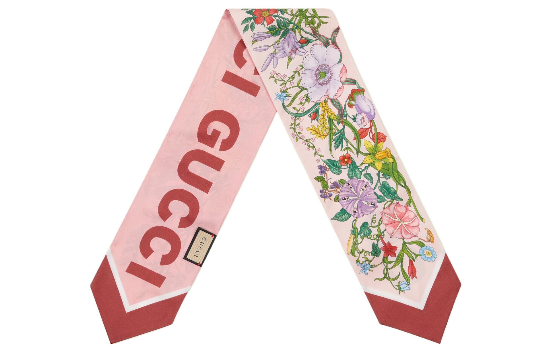 Галстук GUCCI - изображение 2