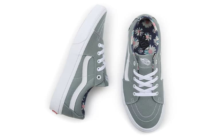Кроссовки Vans SK8 Low Smell The Flowers - изображение 4