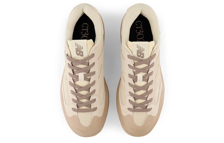 Кроссовки New Balance 302 Beige Brown - изображение 3